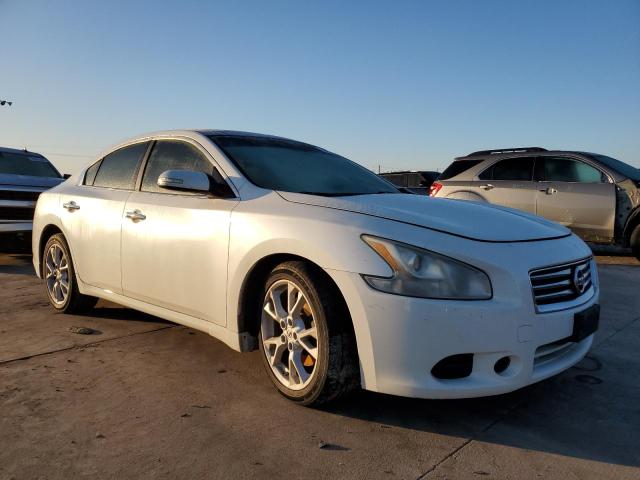 Photo 3 VIN: 1N4AA5AP0EC470258 - NISSAN MAXIMA S 