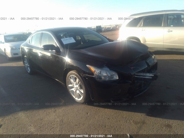 Photo 0 VIN: 1N4AA5AP0EC471376 - NISSAN MAXIMA 