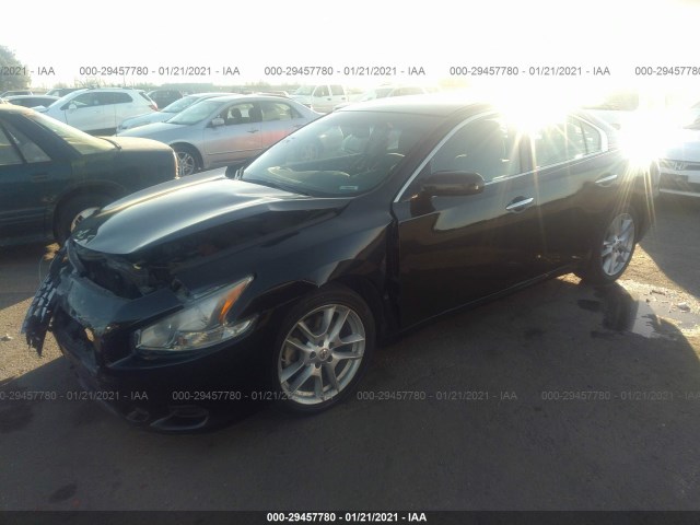 Photo 1 VIN: 1N4AA5AP0EC471376 - NISSAN MAXIMA 