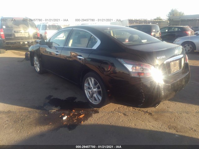 Photo 2 VIN: 1N4AA5AP0EC471376 - NISSAN MAXIMA 