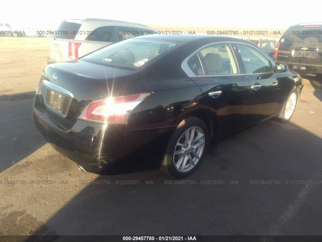 Photo 3 VIN: 1N4AA5AP0EC471376 - NISSAN MAXIMA 