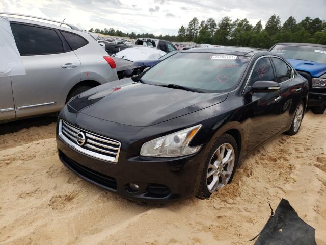 Photo 1 VIN: 1N4AA5AP0EC472432 - NISSAN MAXIMA S 