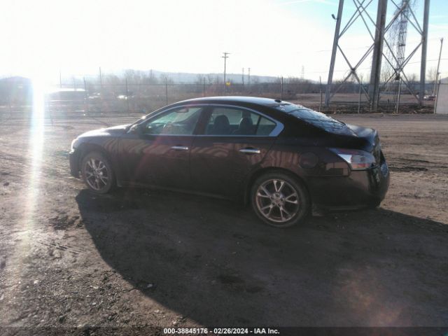 Photo 2 VIN: 1N4AA5AP0EC473709 - NISSAN MAXIMA 