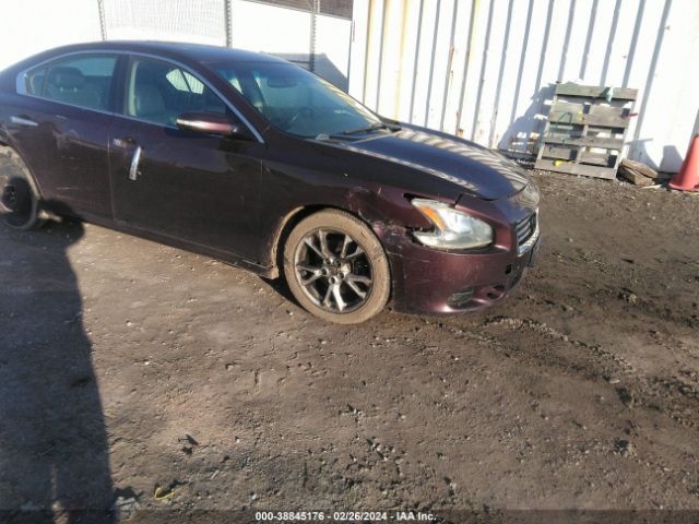 Photo 5 VIN: 1N4AA5AP0EC473709 - NISSAN MAXIMA 