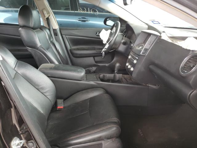 Photo 4 VIN: 1N4AA5AP0EC474374 - NISSAN MAXIMA S 