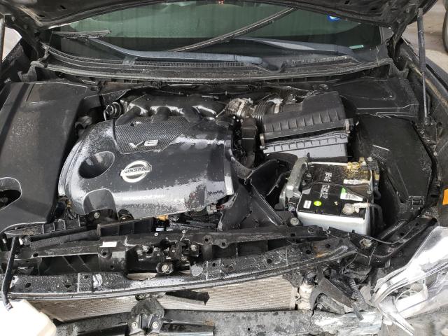 Photo 6 VIN: 1N4AA5AP0EC474374 - NISSAN MAXIMA S 