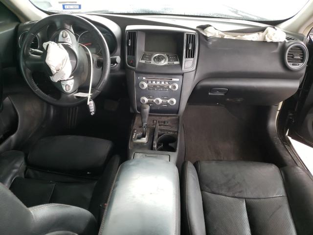 Photo 8 VIN: 1N4AA5AP0EC474374 - NISSAN MAXIMA S 