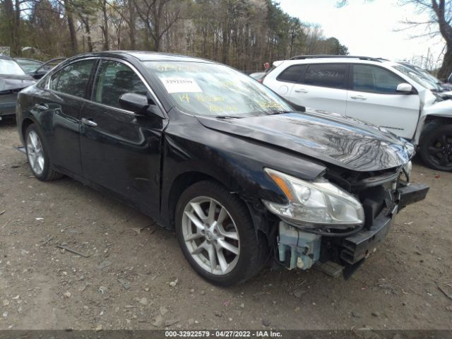 Photo 0 VIN: 1N4AA5AP0EC475511 - NISSAN MAXIMA 