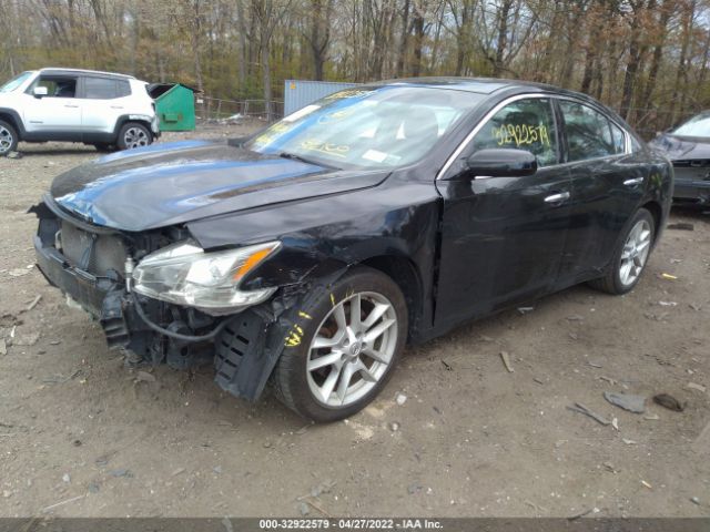 Photo 1 VIN: 1N4AA5AP0EC475511 - NISSAN MAXIMA 