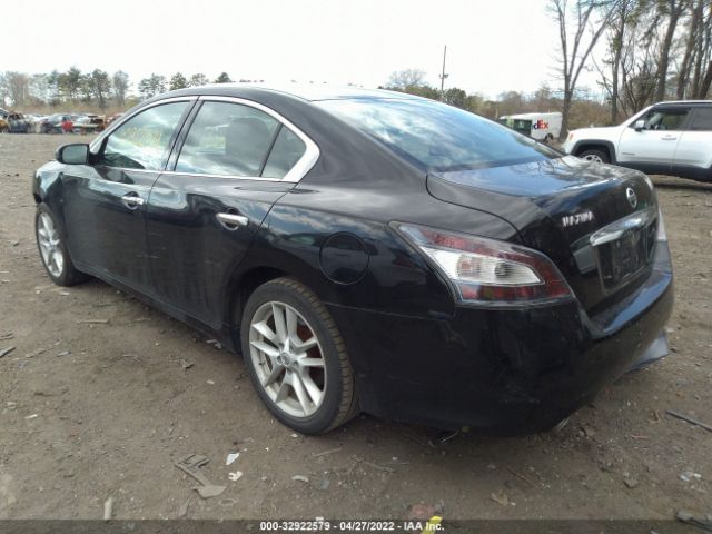 Photo 2 VIN: 1N4AA5AP0EC475511 - NISSAN MAXIMA 