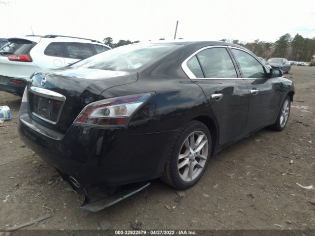 Photo 3 VIN: 1N4AA5AP0EC475511 - NISSAN MAXIMA 