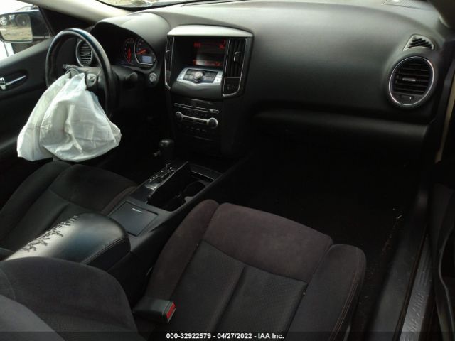 Photo 4 VIN: 1N4AA5AP0EC475511 - NISSAN MAXIMA 