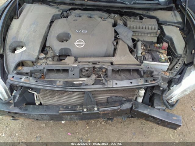 Photo 9 VIN: 1N4AA5AP0EC475511 - NISSAN MAXIMA 