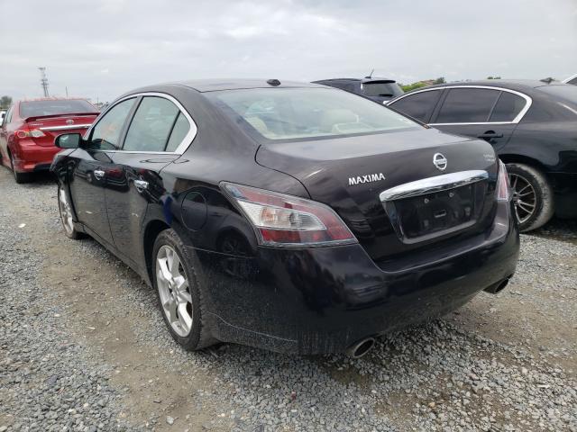 Photo 2 VIN: 1N4AA5AP0EC476058 - NISSAN MAXIMA S 