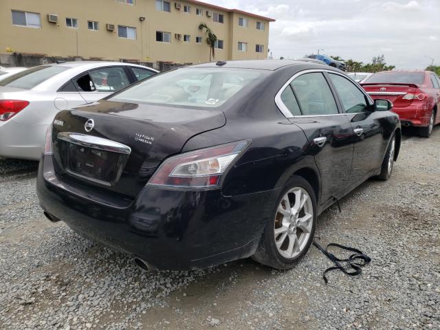 Photo 3 VIN: 1N4AA5AP0EC476058 - NISSAN MAXIMA S 