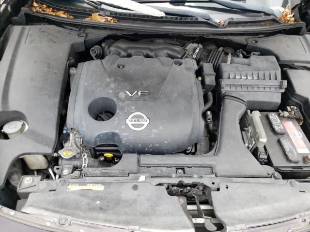 Photo 6 VIN: 1N4AA5AP0EC476058 - NISSAN MAXIMA S 