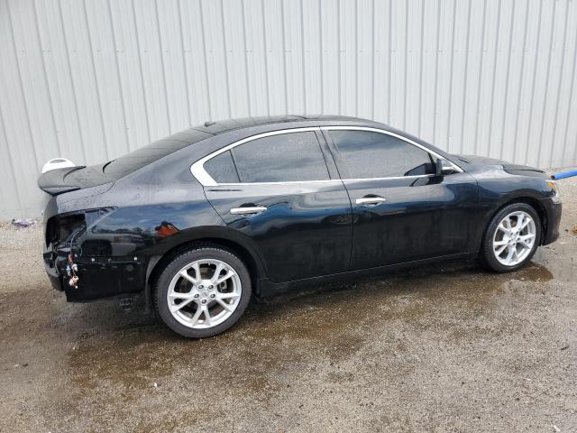 Photo 2 VIN: 1N4AA5AP0EC476142 - NISSAN MAXIMA S 