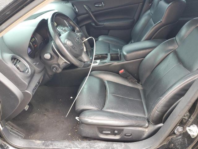 Photo 6 VIN: 1N4AA5AP0EC476142 - NISSAN MAXIMA S 