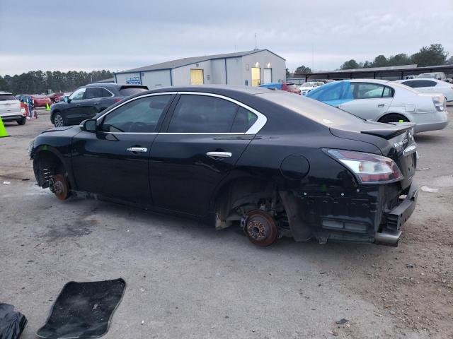 Photo 1 VIN: 1N4AA5AP0EC476609 - NISSAN MAXIMA 