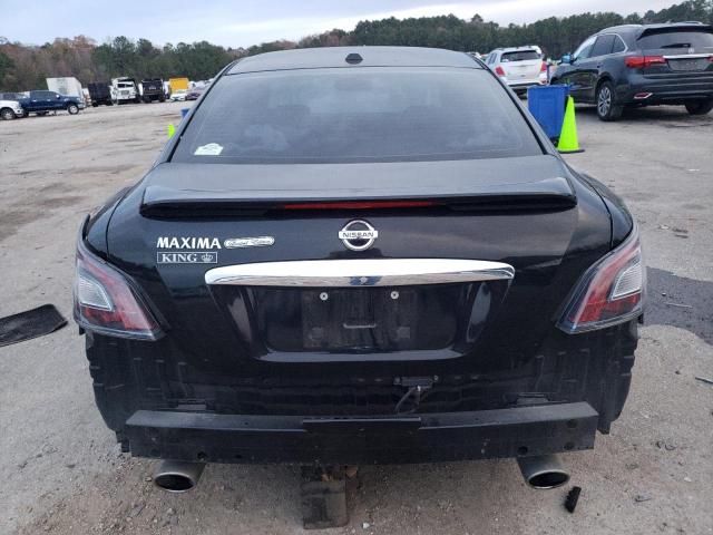 Photo 5 VIN: 1N4AA5AP0EC476609 - NISSAN MAXIMA 