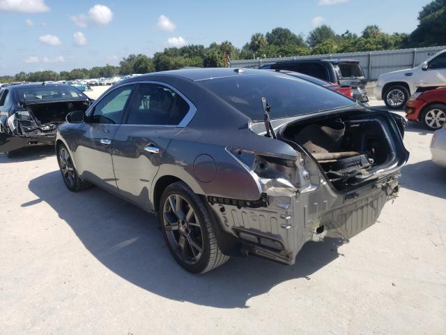 Photo 2 VIN: 1N4AA5AP0EC477128 - NISSAN MAXIMA S 