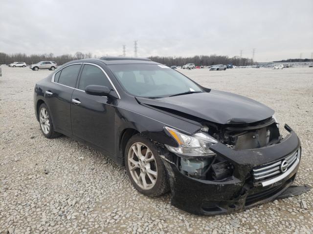 Photo 0 VIN: 1N4AA5AP0EC477209 - NISSAN MAXIMA S 