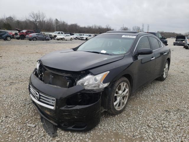 Photo 1 VIN: 1N4AA5AP0EC477209 - NISSAN MAXIMA S 