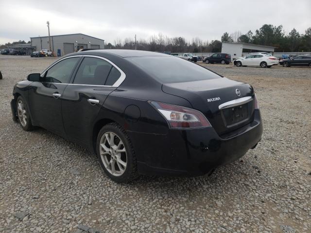 Photo 2 VIN: 1N4AA5AP0EC477209 - NISSAN MAXIMA S 