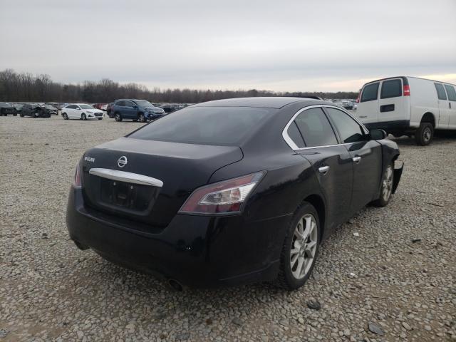 Photo 3 VIN: 1N4AA5AP0EC477209 - NISSAN MAXIMA S 