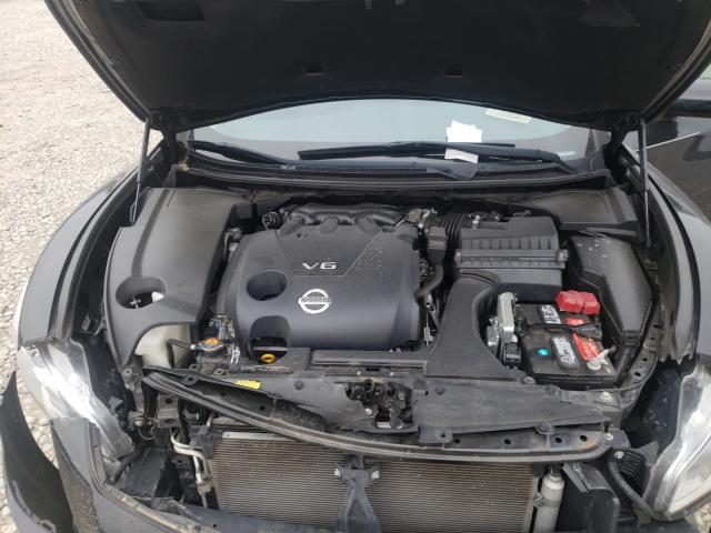 Photo 6 VIN: 1N4AA5AP0EC477209 - NISSAN MAXIMA S 