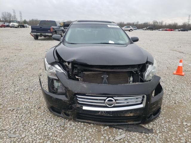 Photo 8 VIN: 1N4AA5AP0EC477209 - NISSAN MAXIMA S 