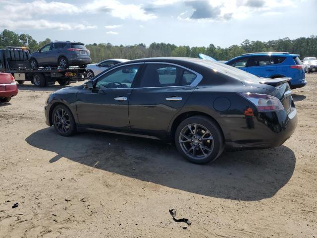 Photo 1 VIN: 1N4AA5AP0EC477615 - NISSAN MAXIMA 