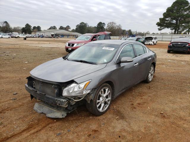 Photo 1 VIN: 1N4AA5AP0EC478120 - NISSAN MAXIMA S 