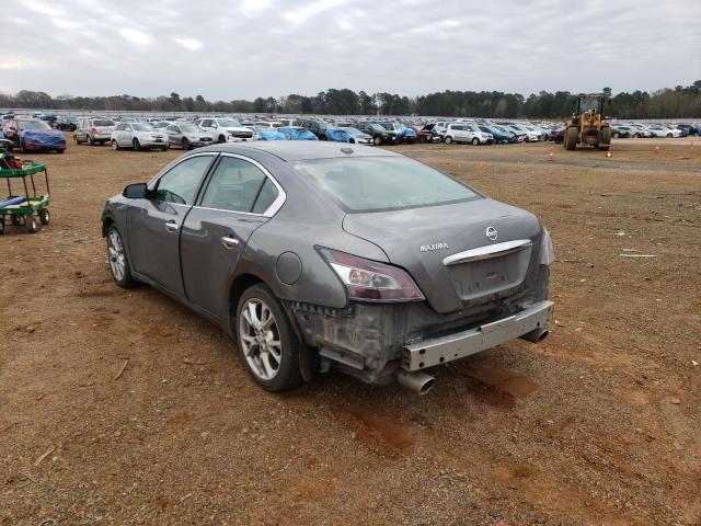 Photo 2 VIN: 1N4AA5AP0EC478120 - NISSAN MAXIMA S 