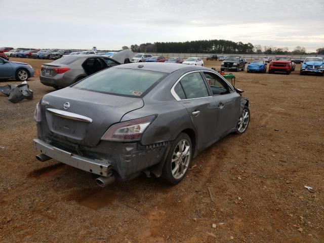 Photo 3 VIN: 1N4AA5AP0EC478120 - NISSAN MAXIMA S 