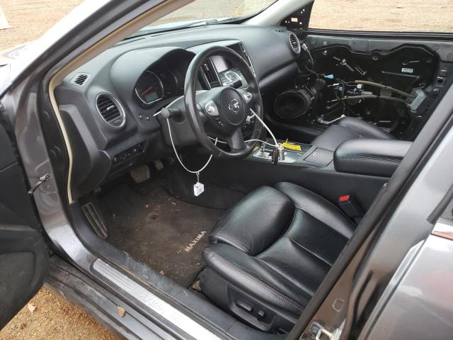 Photo 4 VIN: 1N4AA5AP0EC478120 - NISSAN MAXIMA S 