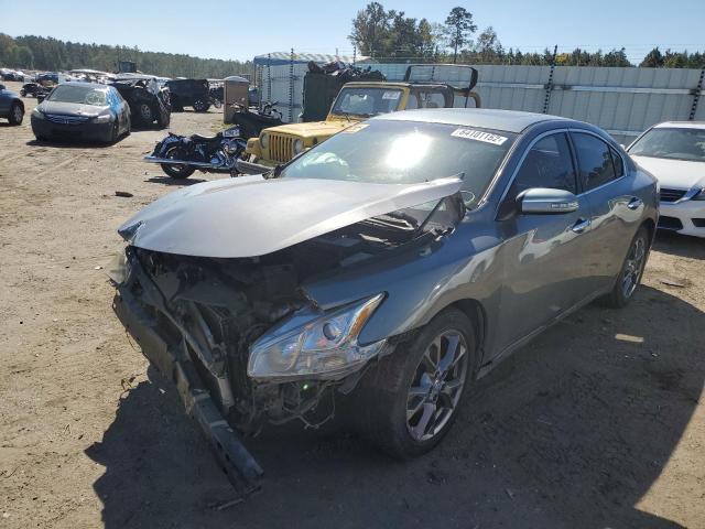 Photo 1 VIN: 1N4AA5AP0EC478375 - NISSAN MAXIMA S 