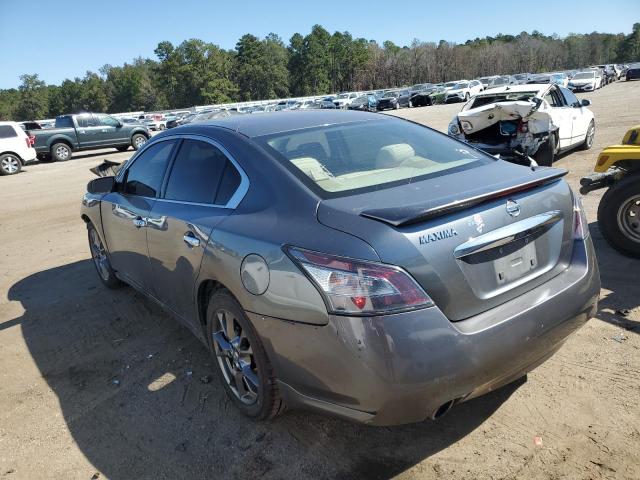 Photo 2 VIN: 1N4AA5AP0EC478375 - NISSAN MAXIMA S 