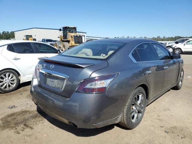 Photo 3 VIN: 1N4AA5AP0EC478375 - NISSAN MAXIMA S 