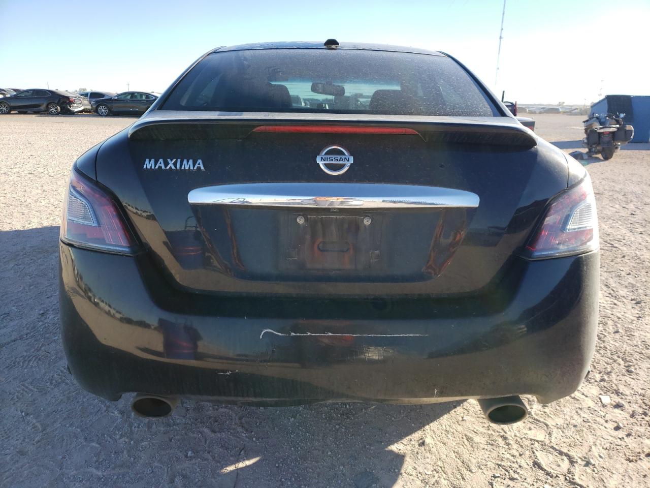 Photo 6 VIN: 1N4AA5AP0EC478814 - NISSAN MAXIMA 