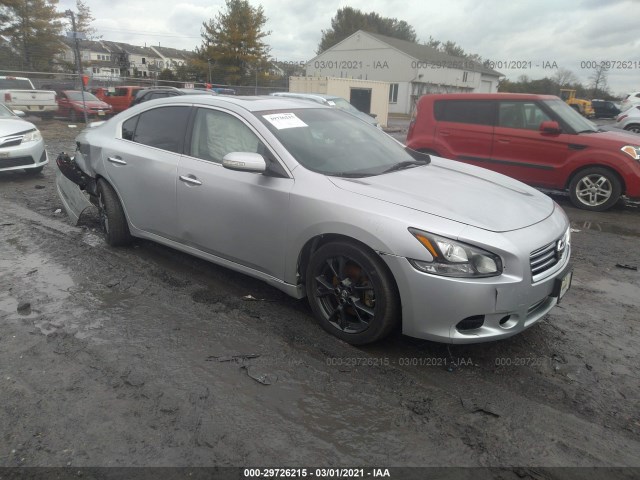 Photo 0 VIN: 1N4AA5AP0EC479302 - NISSAN MAXIMA 