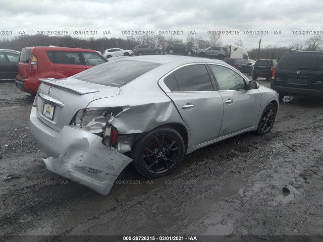 Photo 3 VIN: 1N4AA5AP0EC479302 - NISSAN MAXIMA 