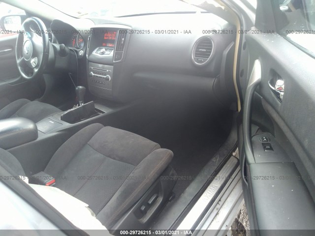 Photo 4 VIN: 1N4AA5AP0EC479302 - NISSAN MAXIMA 