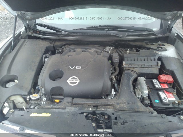 Photo 9 VIN: 1N4AA5AP0EC479302 - NISSAN MAXIMA 