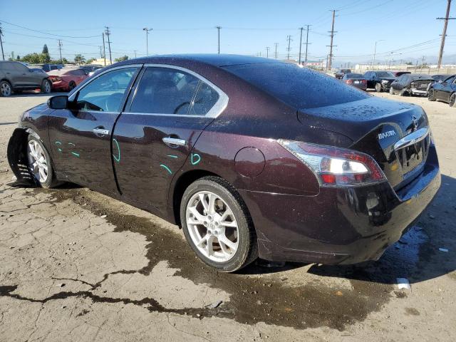 Photo 1 VIN: 1N4AA5AP0EC479476 - NISSAN MAXIMA S 