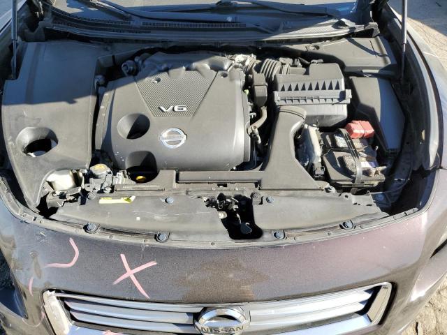 Photo 10 VIN: 1N4AA5AP0EC479476 - NISSAN MAXIMA S 