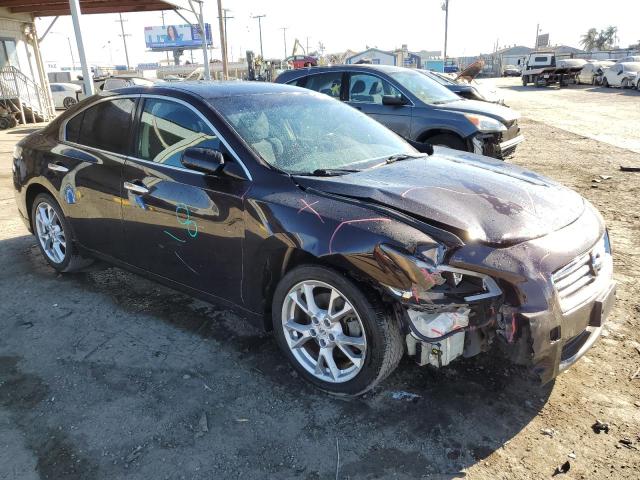 Photo 3 VIN: 1N4AA5AP0EC479476 - NISSAN MAXIMA S 