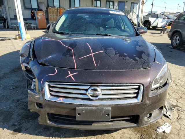 Photo 4 VIN: 1N4AA5AP0EC479476 - NISSAN MAXIMA S 