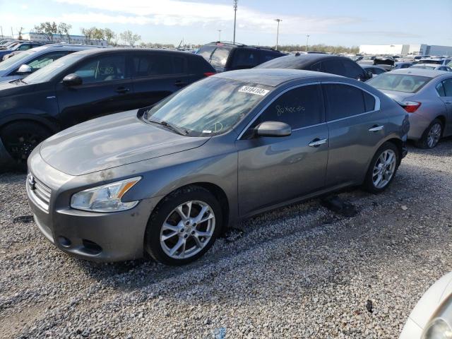 Photo 0 VIN: 1N4AA5AP0EC480014 - NISSAN MAXIMA S 