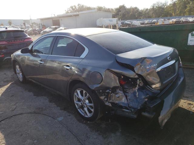 Photo 1 VIN: 1N4AA5AP0EC480014 - NISSAN MAXIMA S 